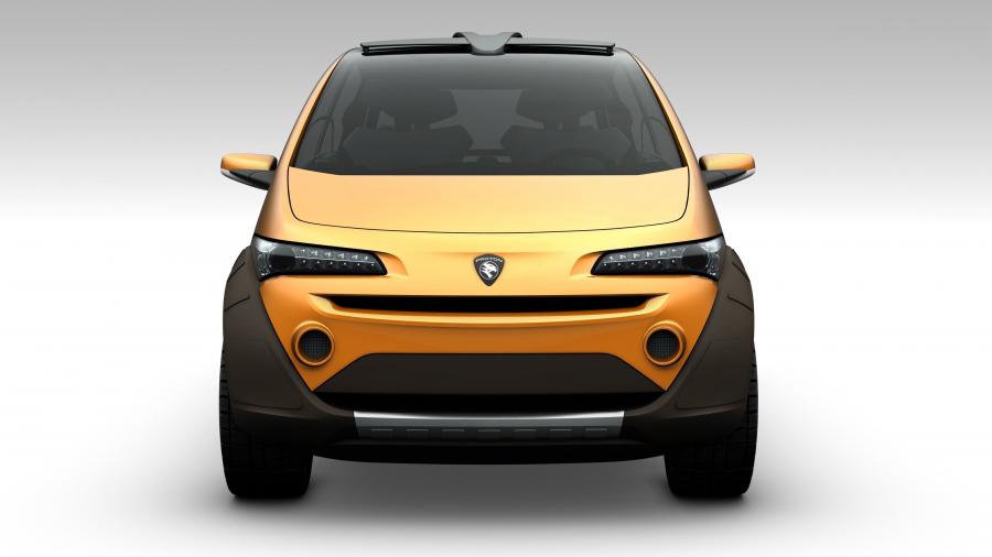 Proton EMAS Country Concept 2010 года  (фото 10 из 13)